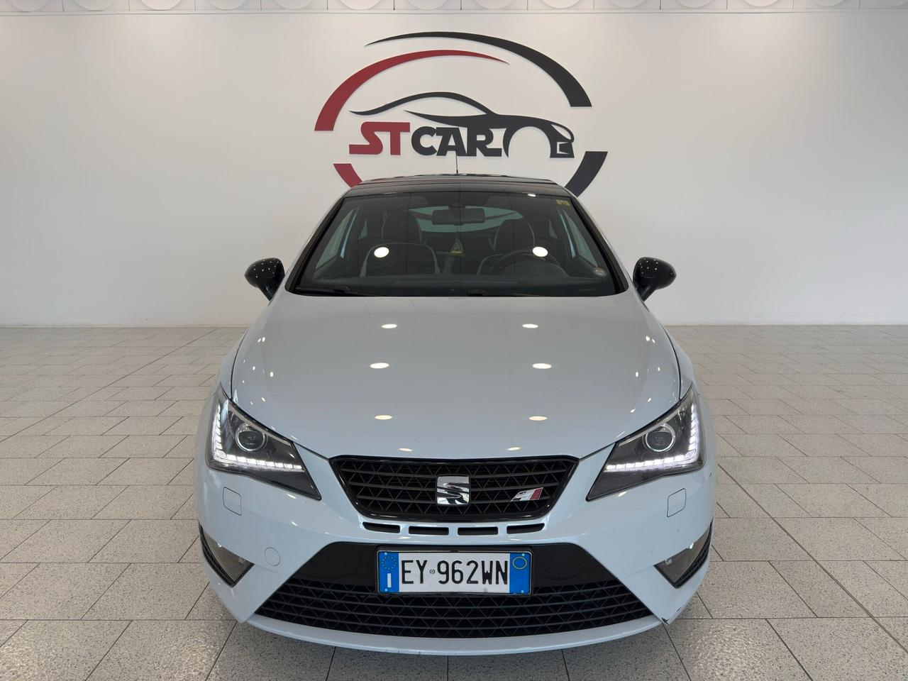 Seat Ibiza 1.4 TSI DSG 3p. Cupra 180cv