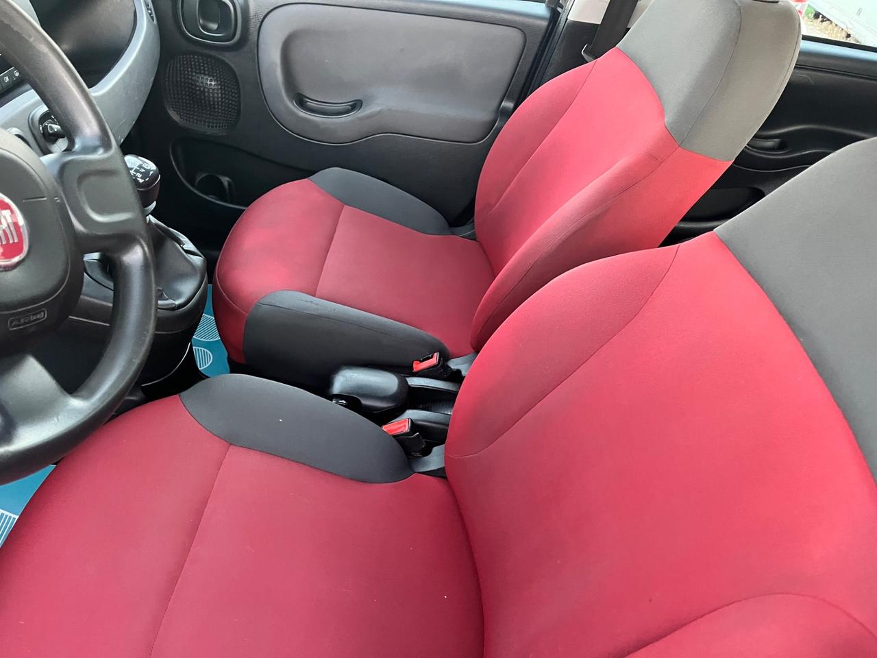 Fiat Panda 1.2 benzina anno 2016