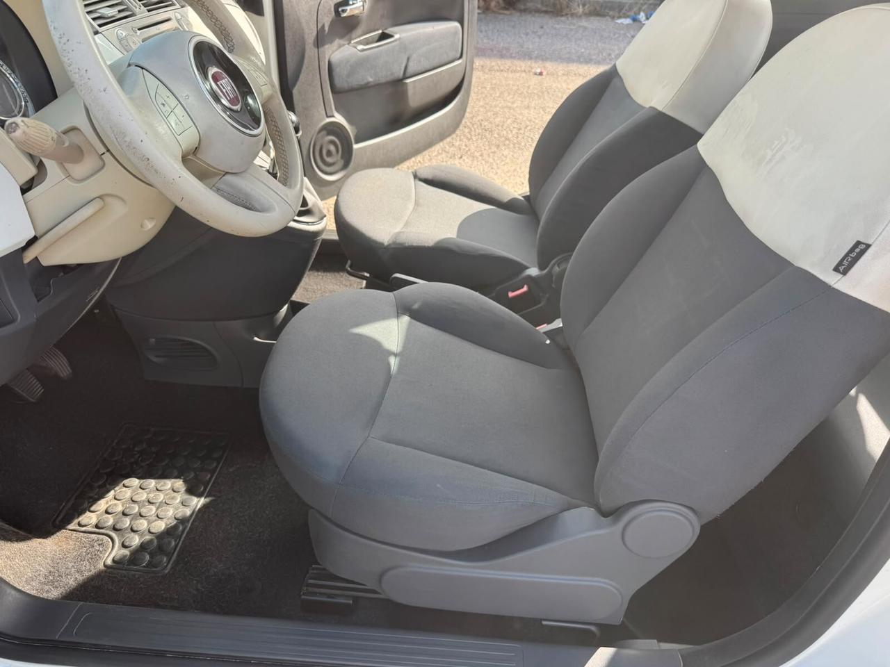 Fiat 500 1.2 Lounge del 2014 SOLO 99.000KM