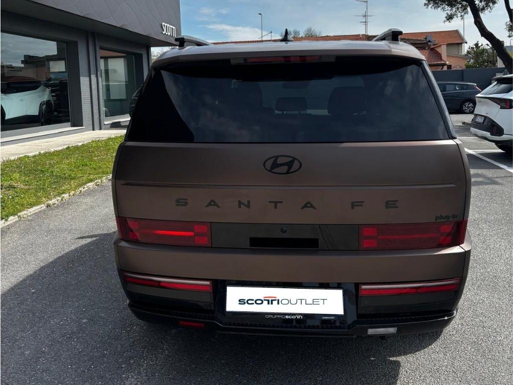 HYUNDAI NEW SANTA FE 7P 1.6 PHEV 4WD X CLASS+CP