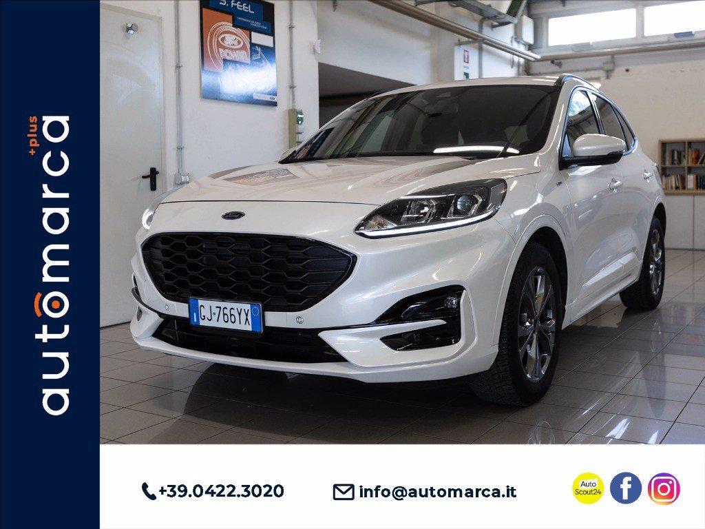 FORD Kuga 2.5 full hybrid ST-Line 2wd 190cv cvt del 2022