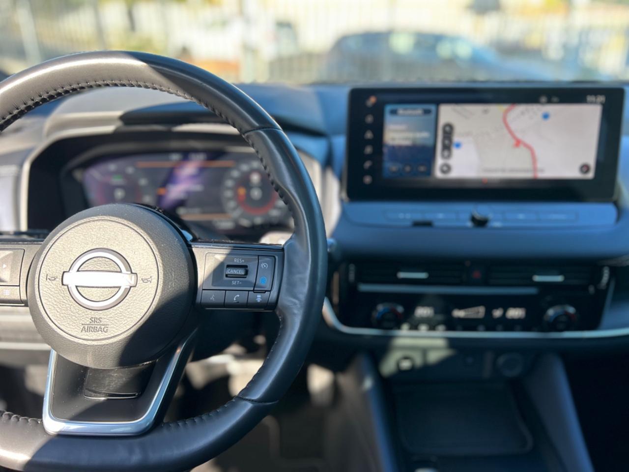 Nissan Qashqai e-Power Tekna