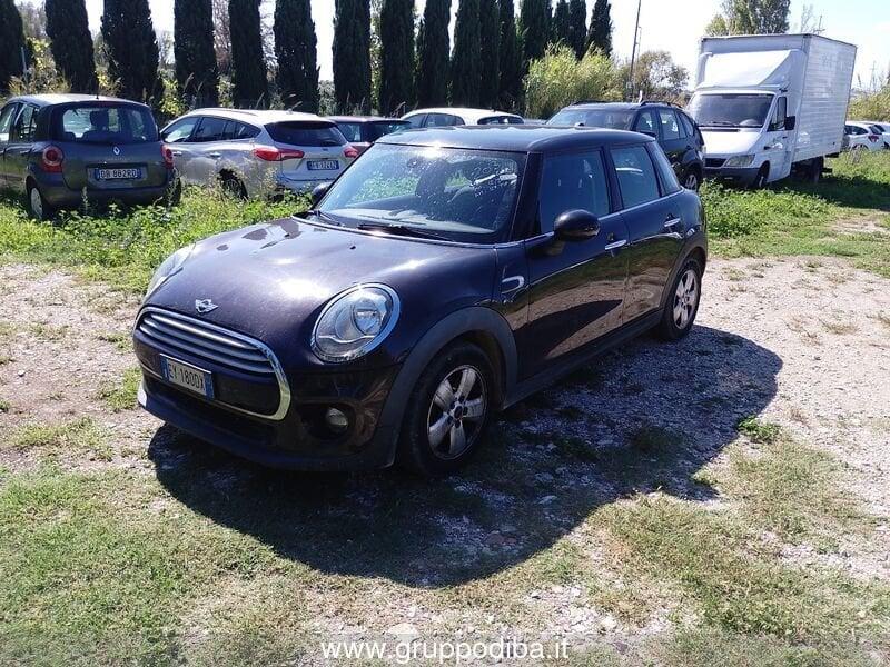 MINI Mini 5 porte Mini 2014 Diesel Mini 1.5 Cooper D 5p