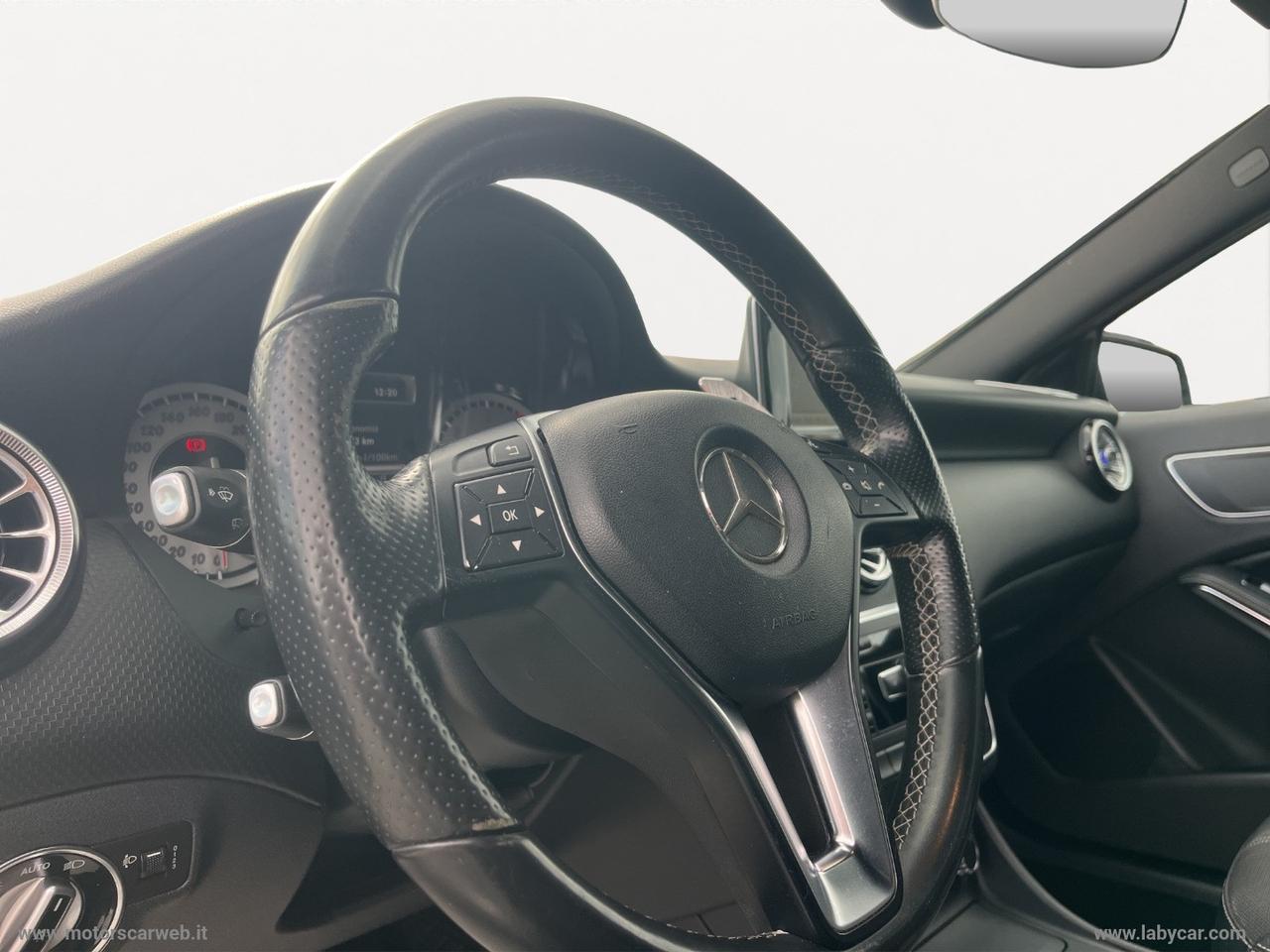 MERCEDES-BENZ A 180 CDI Automatic Sport