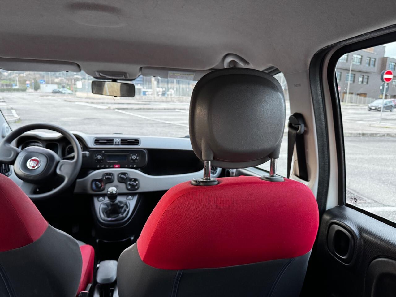 Fiat Panda 0.9 TwinAir Turbo Natural Power Lounge