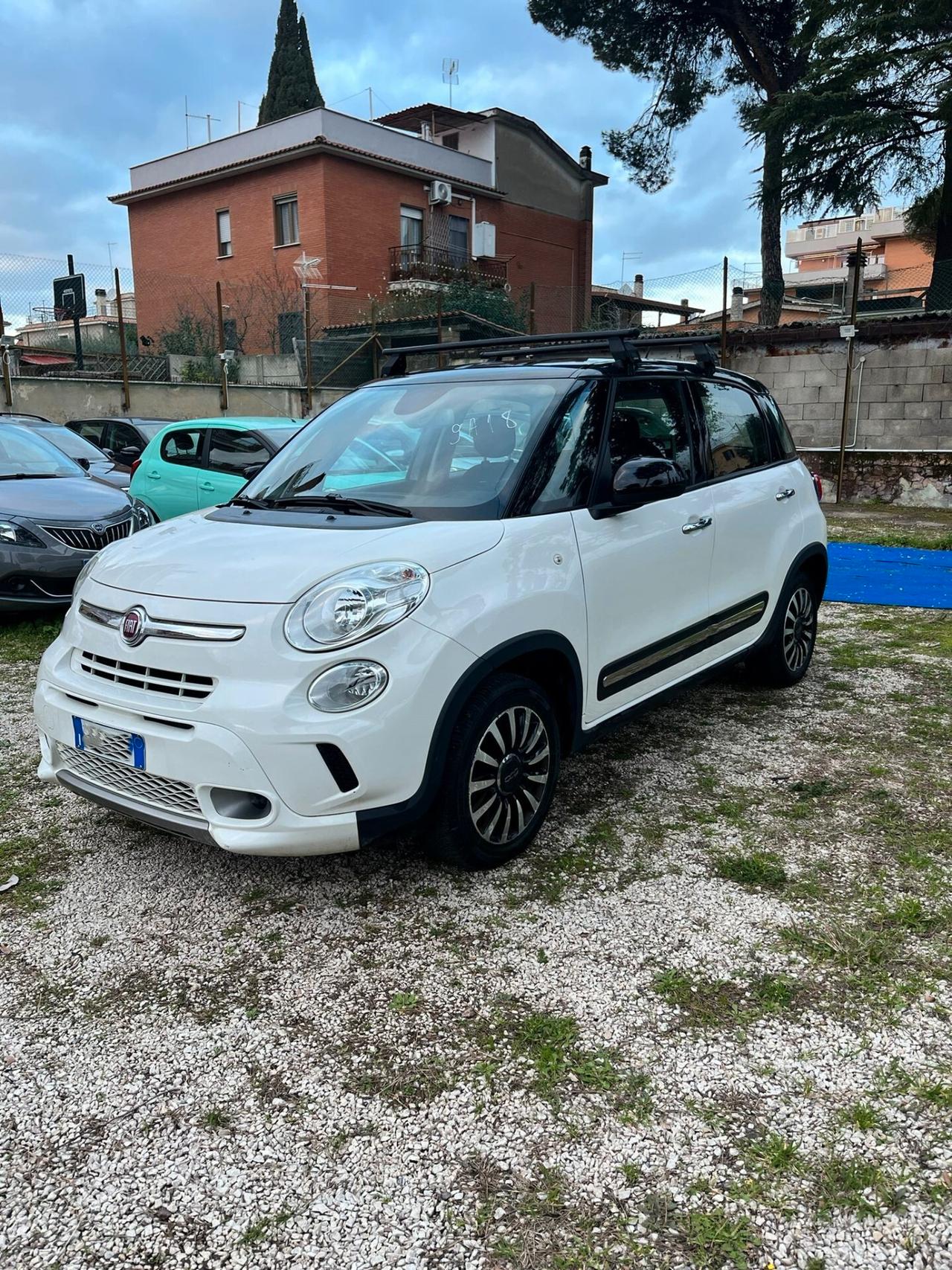 Fiat 500L Trekking Euro 6 UNIPRO