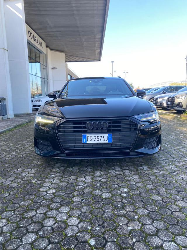 AUDI A6 Avant 40 2.0 TDI S tronic S-Line