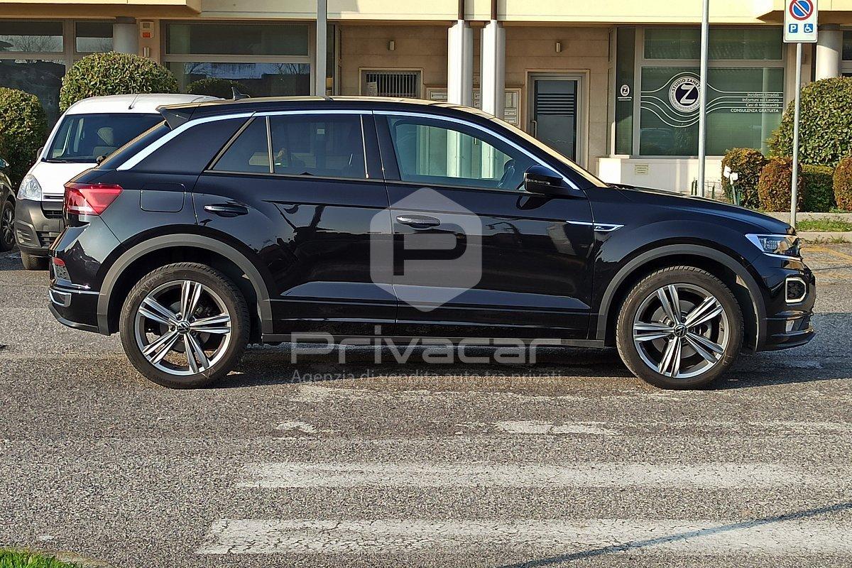 VOLKSWAGEN T-Roc 2.0 TDI SCR 150 CV DSG Sport BlueMotion Technology