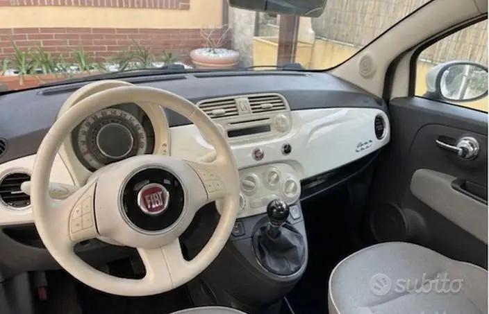 fiat 500 1.2 benzina anno 2009 km 145000 lounge