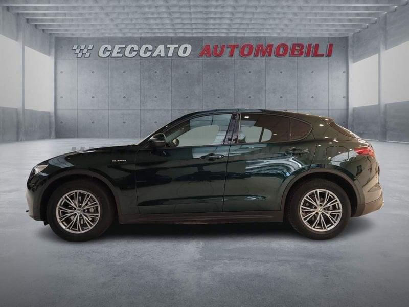 Alfa Romeo Stelvio Stelvio 2.2 t Super rwd 160cv auto