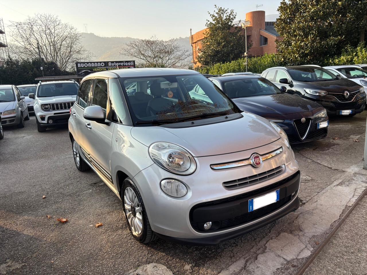 Fiat 500L 1.3 Multijet 95 CV Lounge