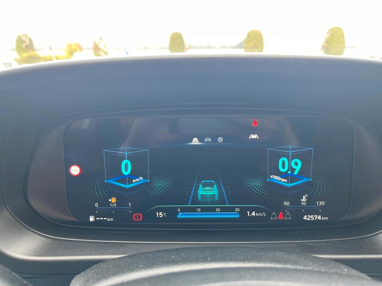 Hyundai Bayon 1.2 MPI MT XLine