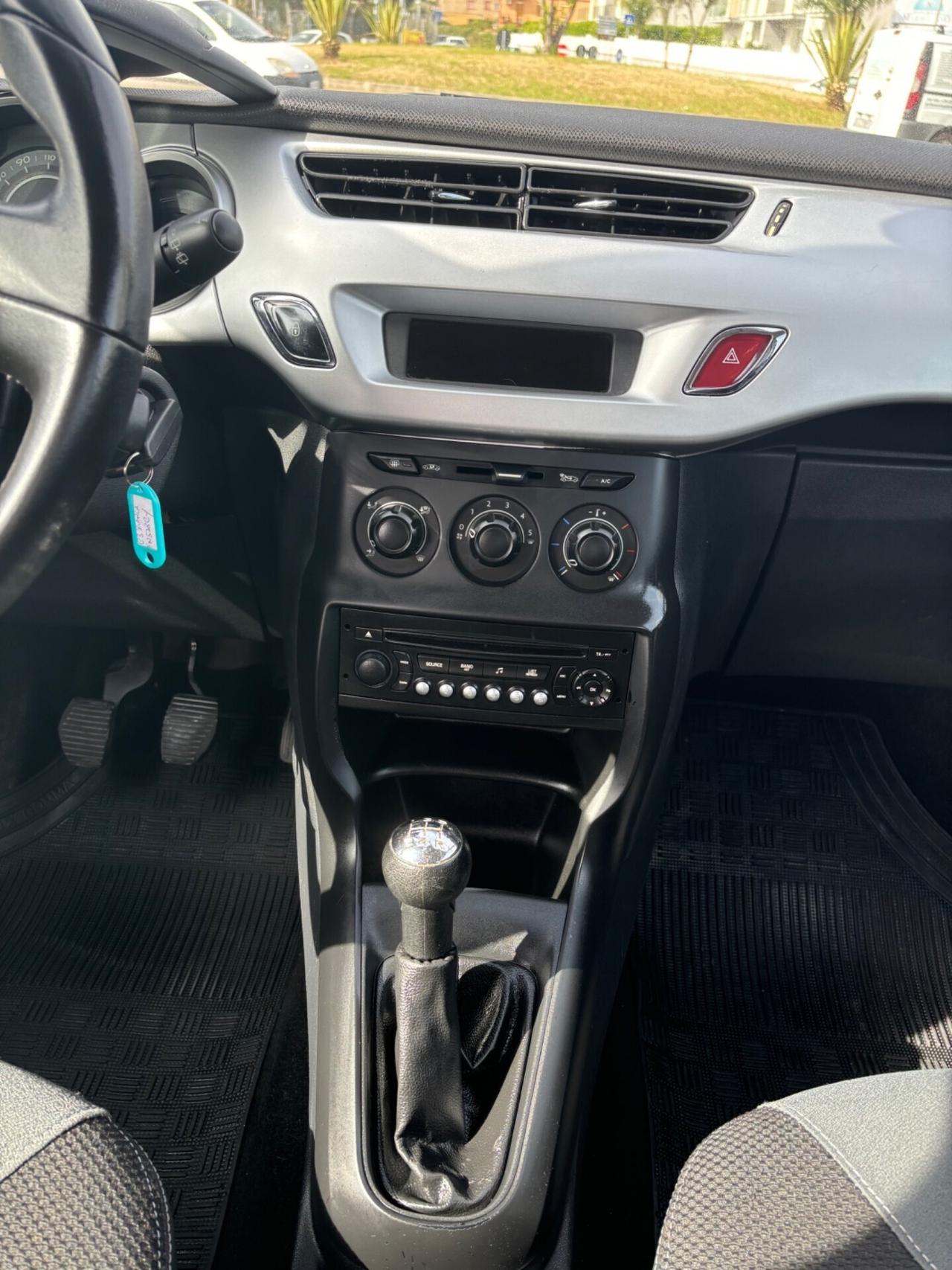 Citroen C3 1100 GPL