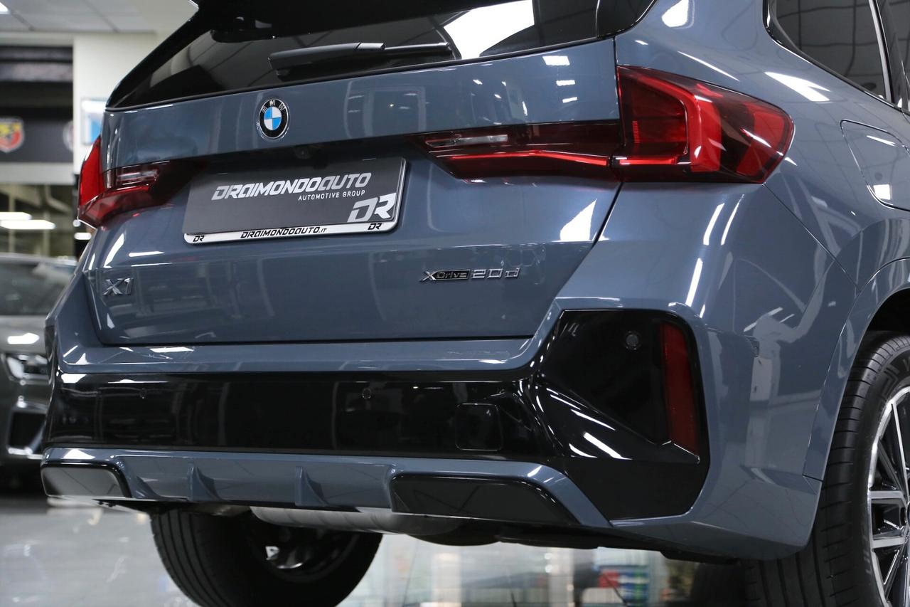BMW X1 xDrive 20d 163 cv mhev Msport
