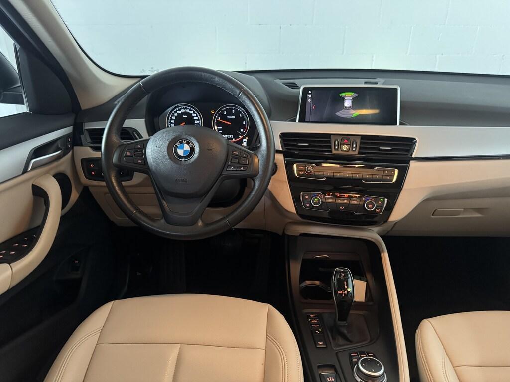 BMW X1 20 d Business Advantage xDrive Steptronic