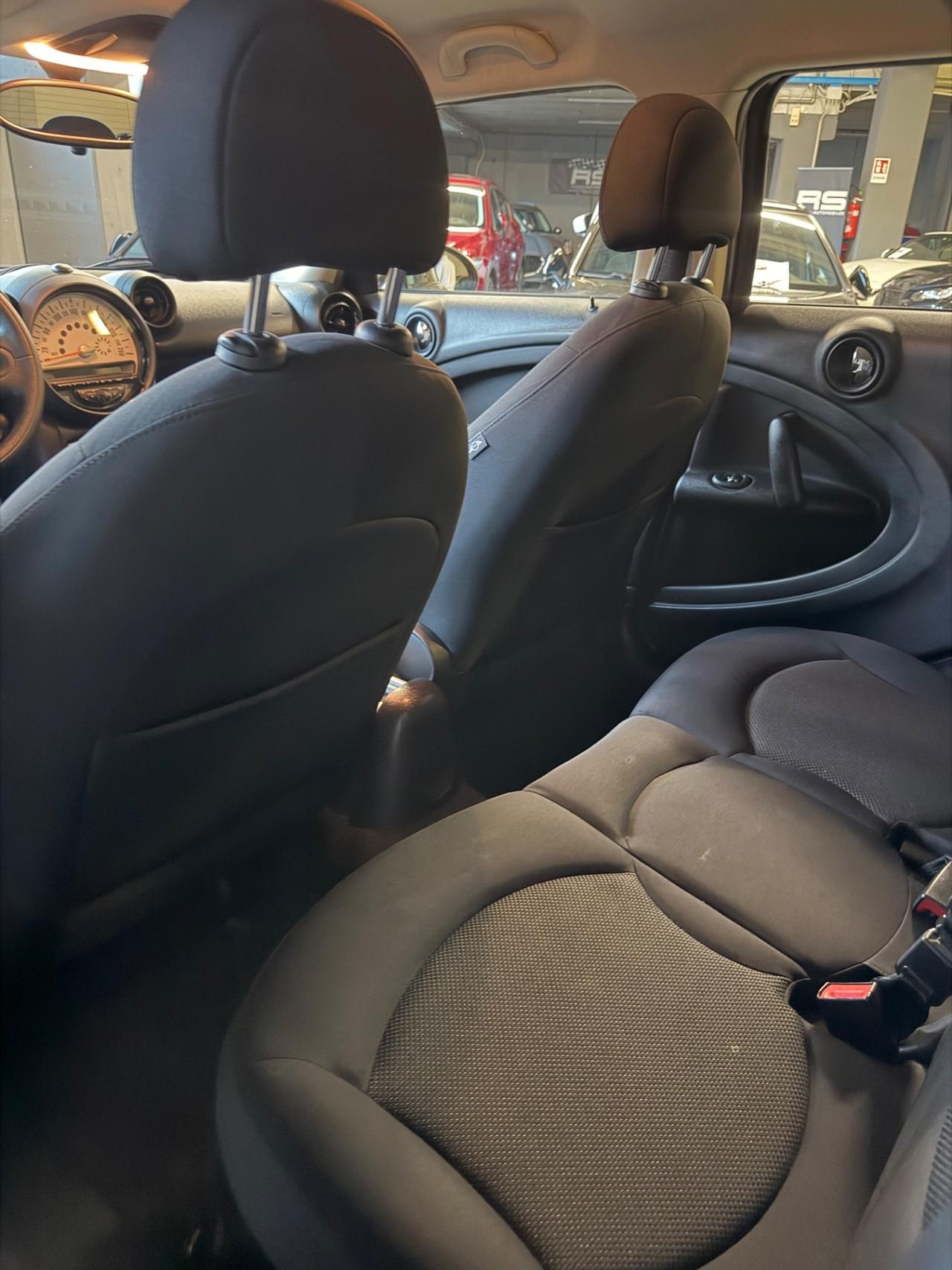 Mini COUNTRYMAN 1.6 COOPER D NEOPAT KMCERT GARANZ