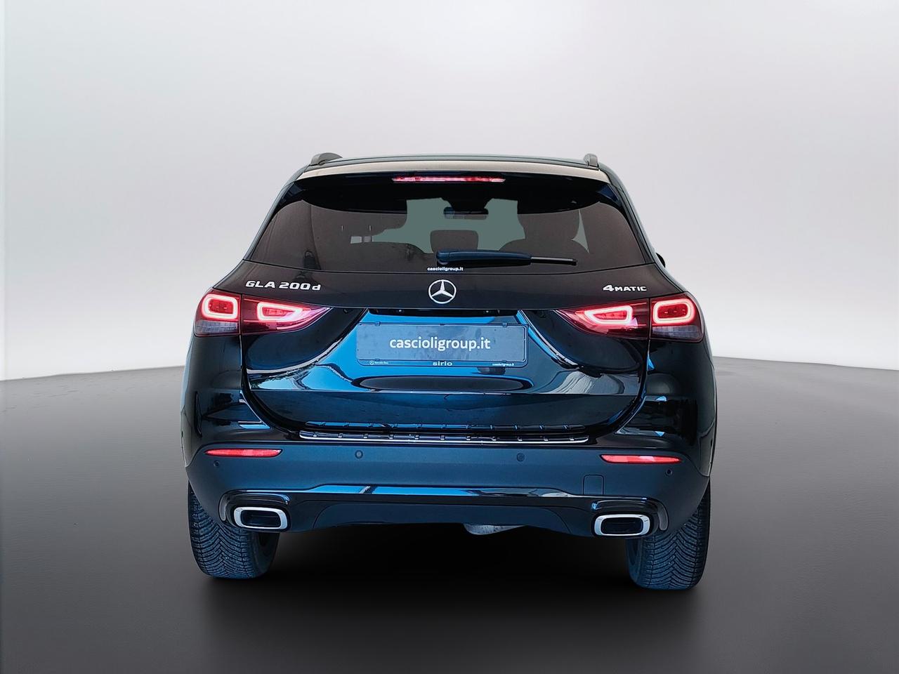 Mercedes-Benz GLA-H247 2020 - GLA 200 d Sport Plus 4matic auto