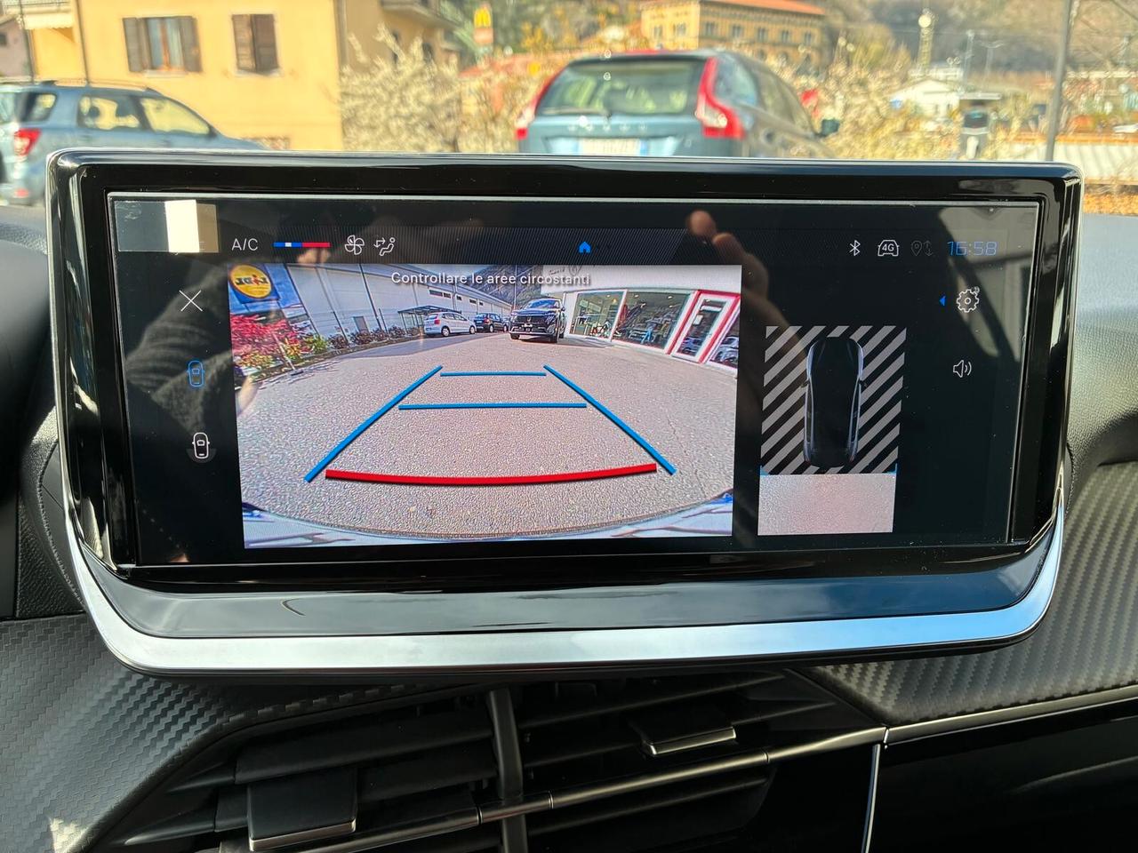 Peugeot 208 Hybrid 110 e-DCS6 Business