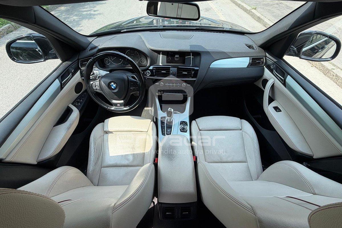 BMW X3 xDrive20d Msport