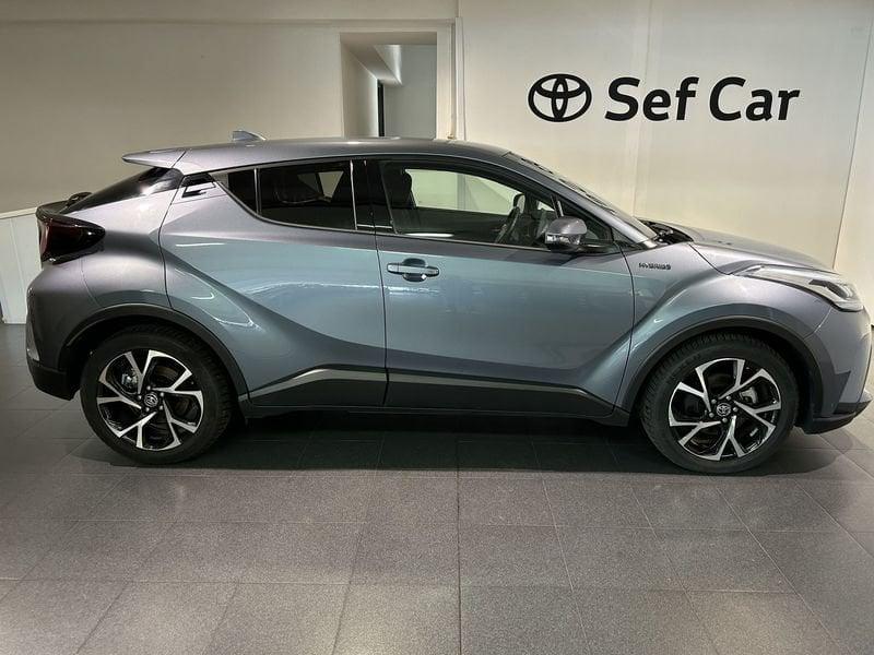 Toyota C-HR 2.0 Hybrid E-CVT Comfort AREA C FREE