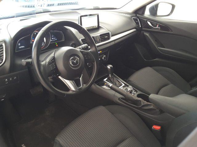 MAZDA 3 2.2 Skyactiv-D 150cv Exceed 6AT *EURO 6*