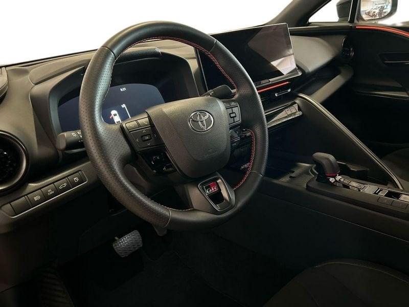 Toyota C-HR 2.0 PHEV GR Sport FWD e-CVT