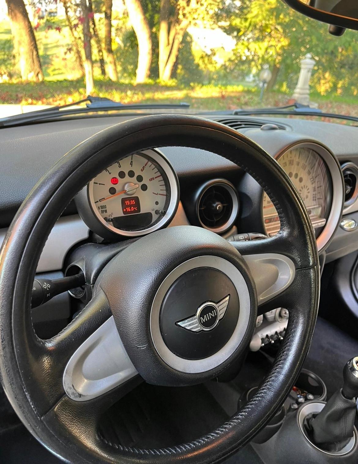 Mini One D 90CV NEOPATENTATI PRIVATA