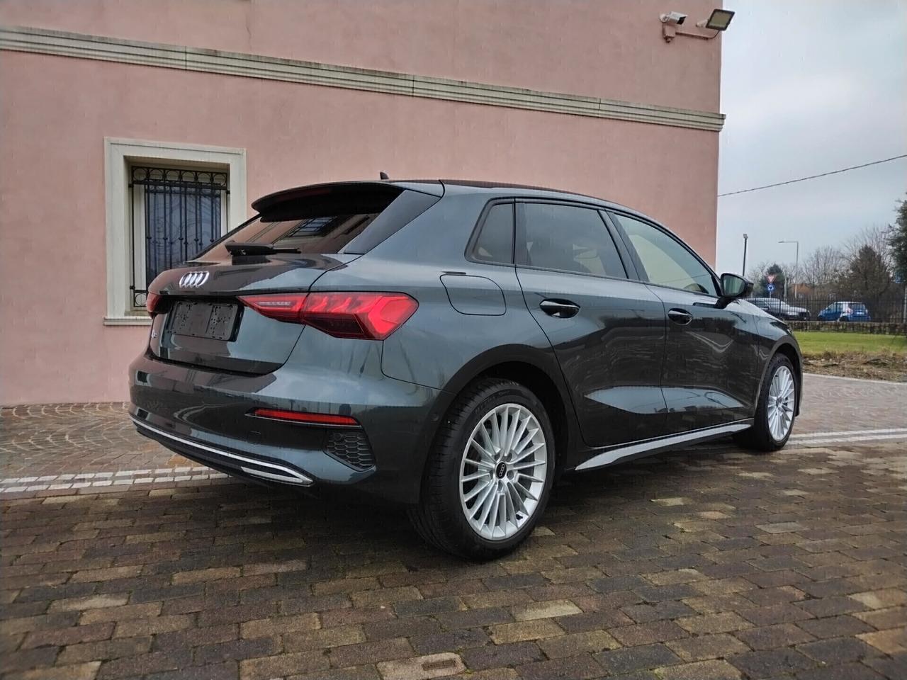 Audi A3 SPB 35 TFSI Advanced