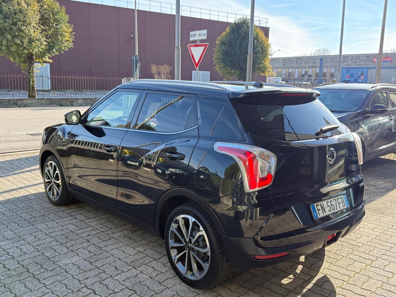 Ssangyong Tivoli 1.6d CV115 2WD Go