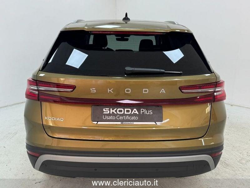 Skoda Kodiaq 1.5 DSG Selection