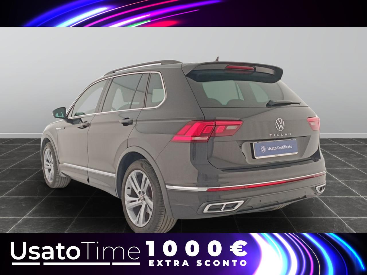 Volkswagen Tiguan 1.5 tsi act 150cv r-line dsg