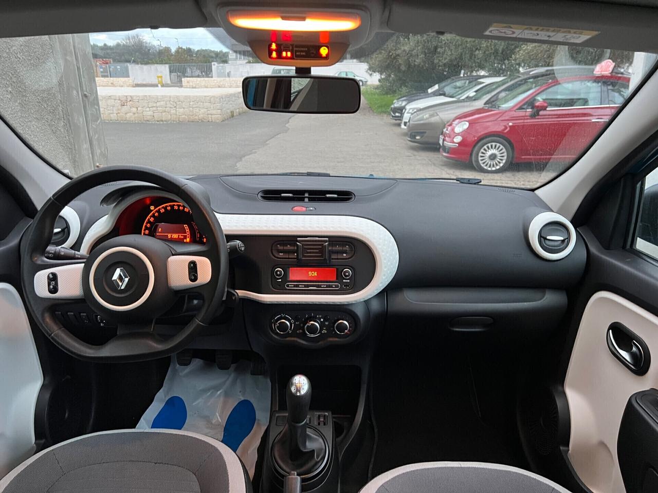 Renault Twingo 1.0 SCe Live