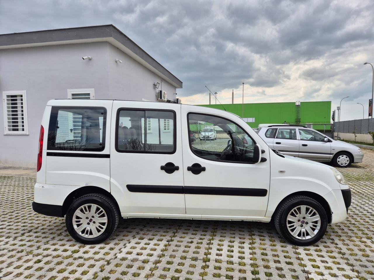 Fiat Doblo Doblò 1.3 Multijet 16V Family