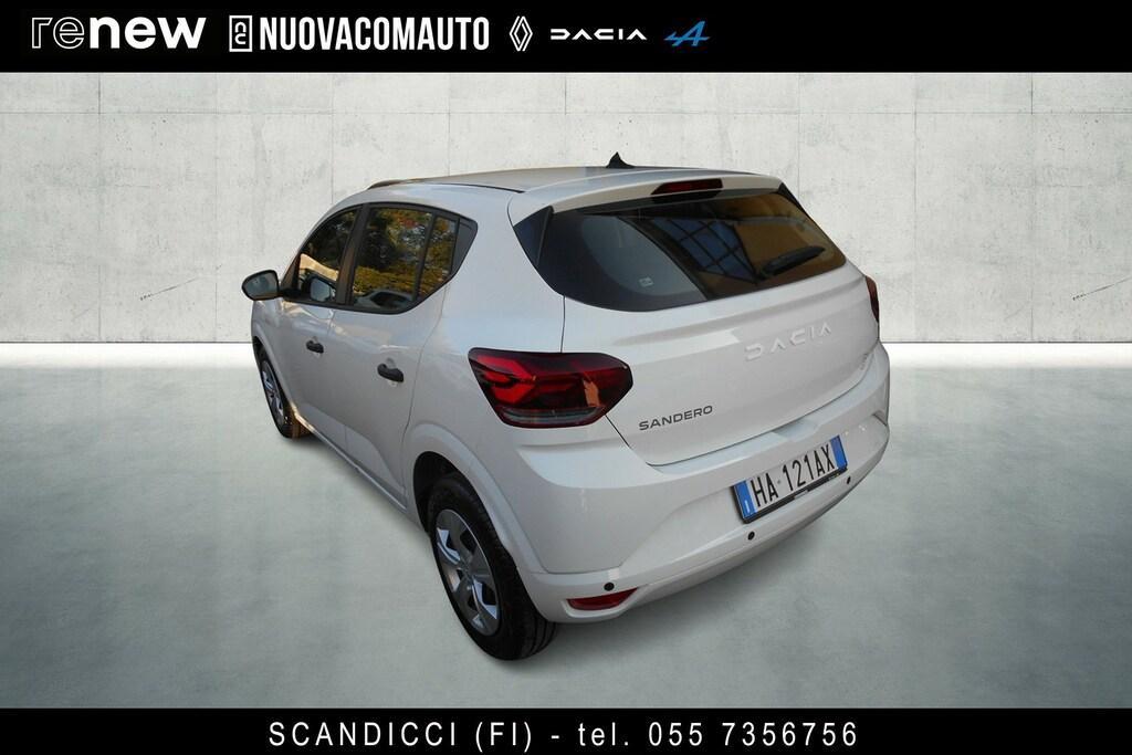 Dacia Sandero Stepway 1.0 TCe Essential
