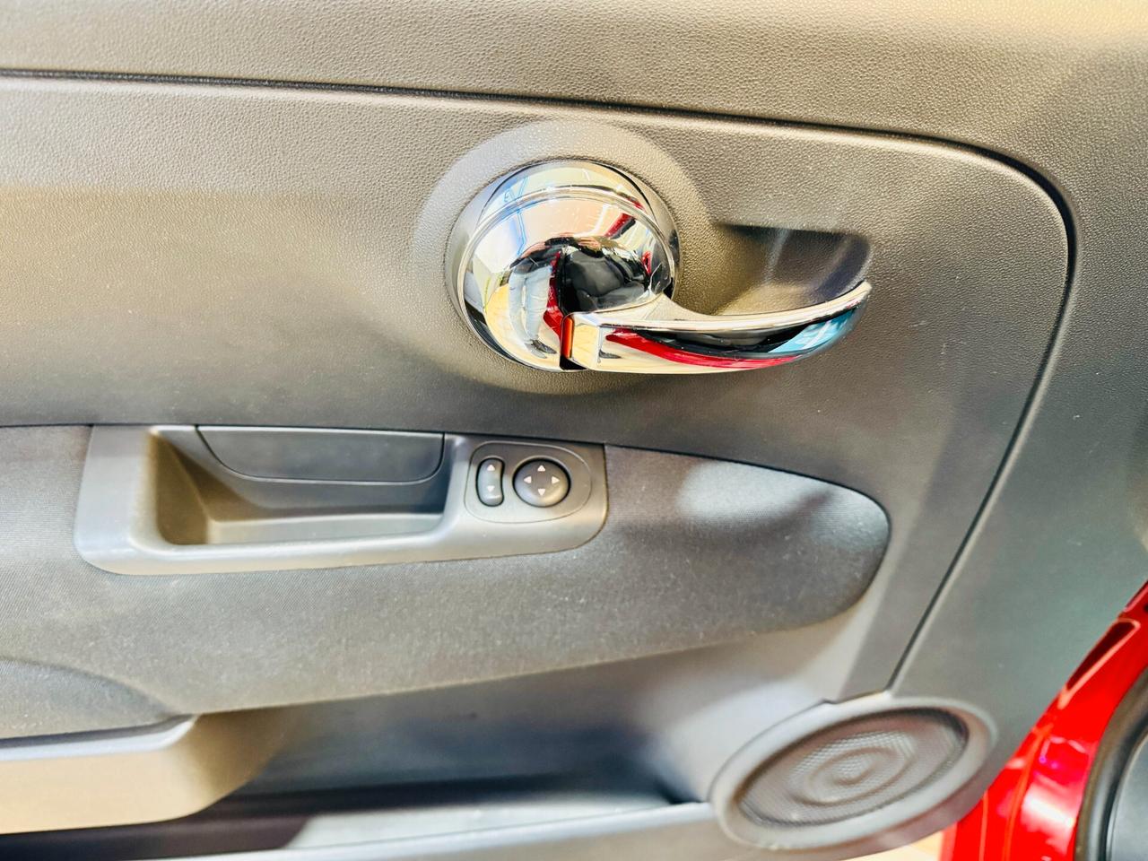 Fiat 500 Lounge 1.2 Benz 69Cv Sensori Parc. / Comandi al volante