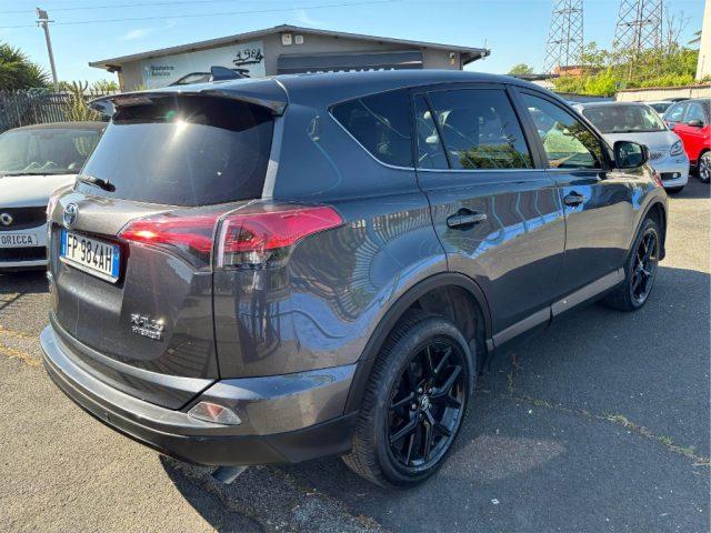 TOYOTA RAV 4 MY23 RAV4 2.5 Hybrid Lounge *TAGLIANDI TOYOTA*UNICOPROP
