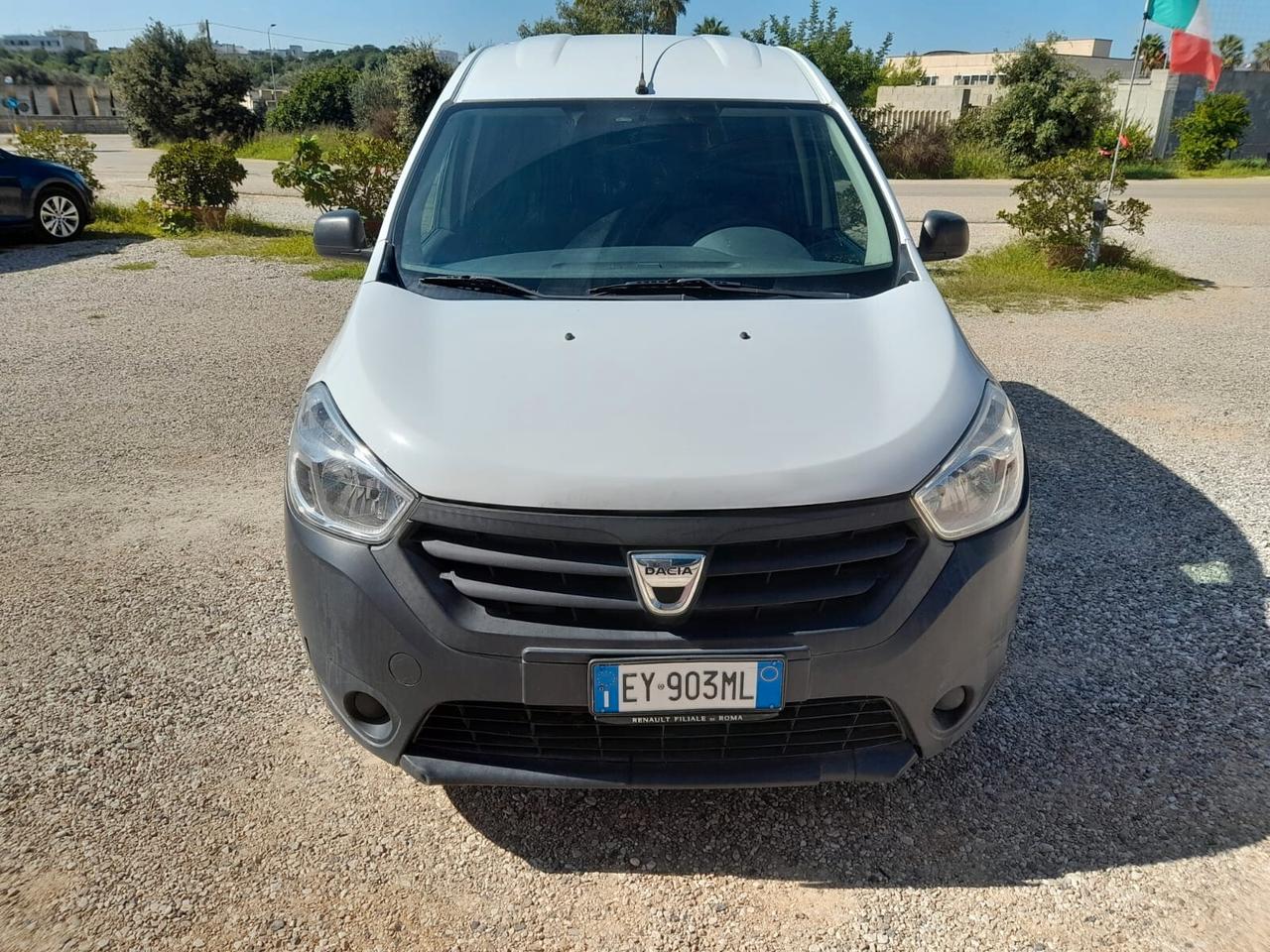 Dacia Dokker 1.5 dCi 8V 75CV Furgone