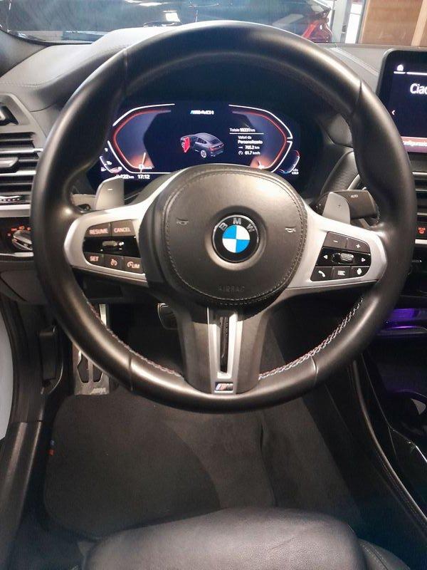 BMW X4 X4 xDriveM40i 48V IVA ESPOSTA