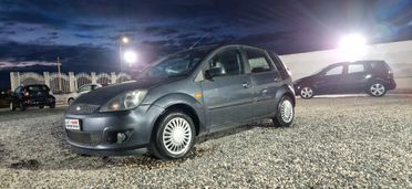 Ford Fiesta 1.2 16V 5p. Titanium 130000km 5p.