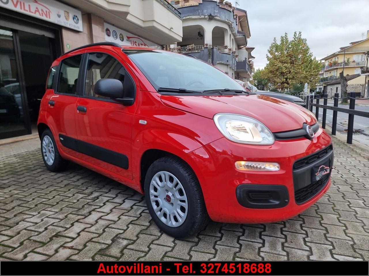 Fiat PANDA 1.2 LOUNGE cv 70 km 23000