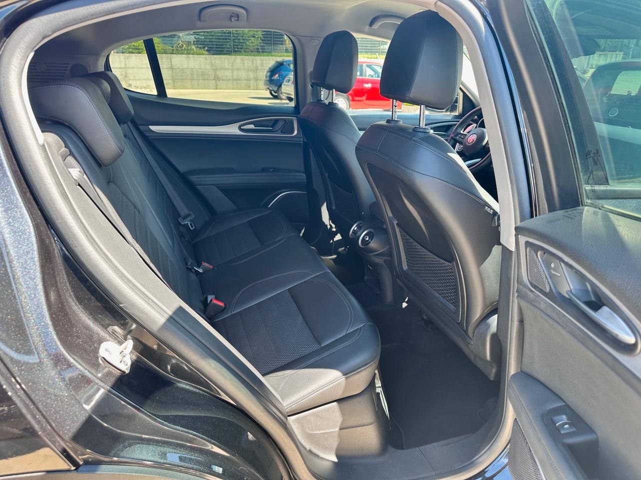 Alfa Romeo Stelvio 2.2 TD 190 CV AT8 Q4 Sprint