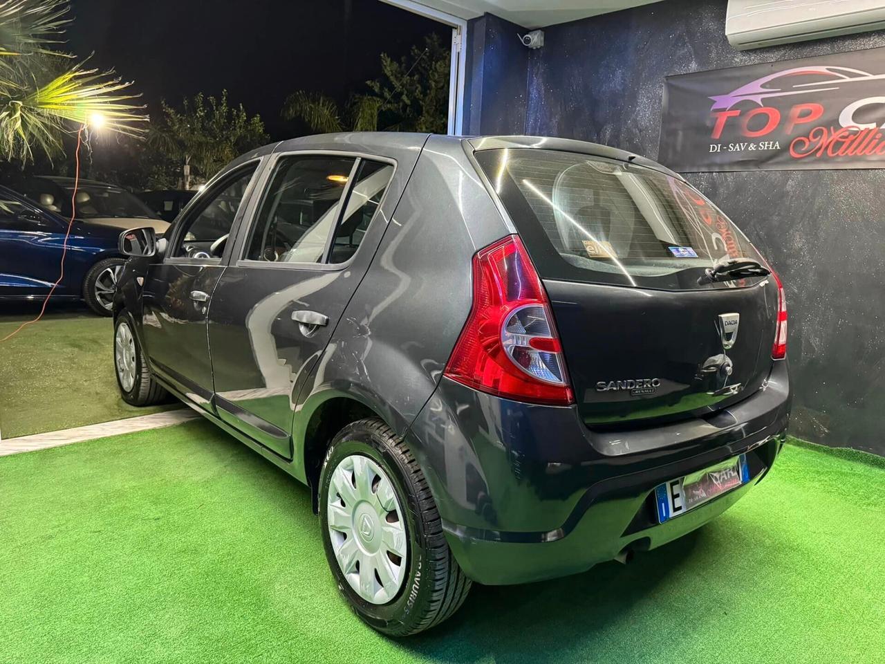 Dacia Sandero 1.2 8V GPL Casa Madre Scadenza 2031