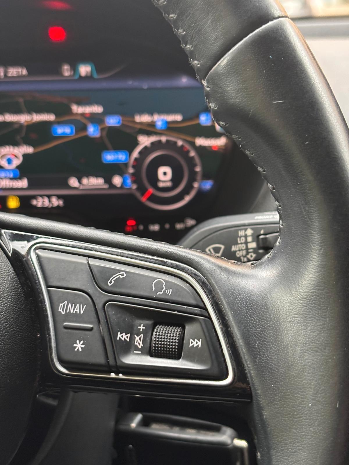 Audi Q2 2.0 TDI quattro S tronic Design