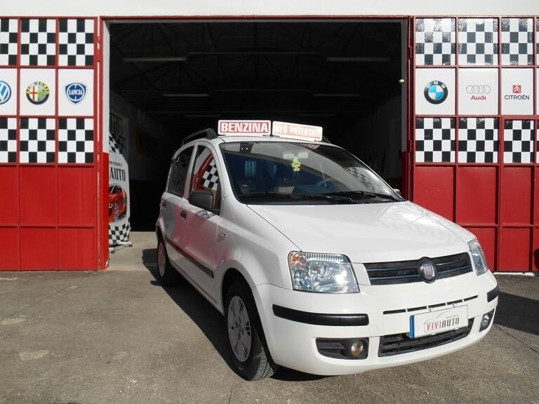 Fiat Panda 1.2 Dynamic X NEOPATENTATI