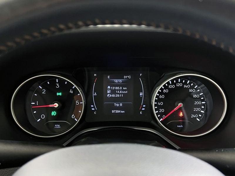 Jeep Compass Compass 1.6 mjt Longitude 2wd 120cv my19