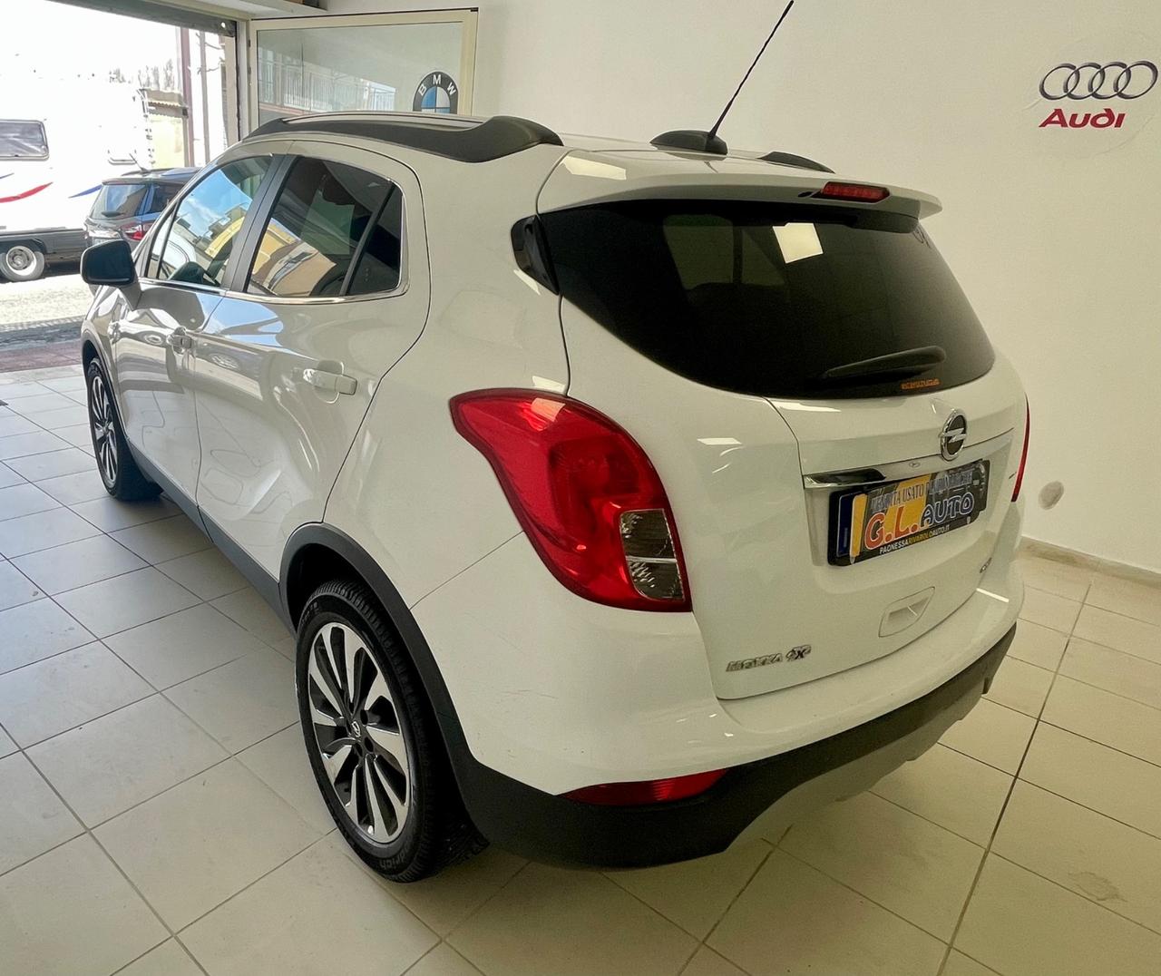 Opel Mokka X 1.6 CDTI Ecotec 136CV 4x4 Start&Stop Innovation