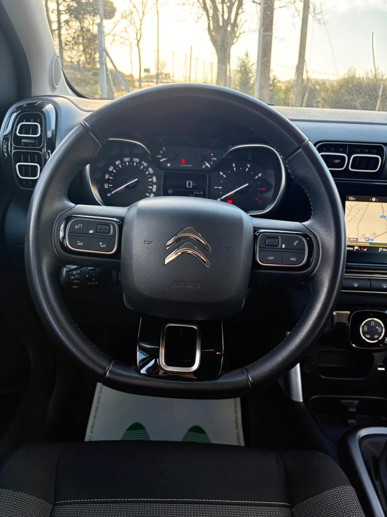 Citroen C3 Aircross Shine (Unica Proprietaria)