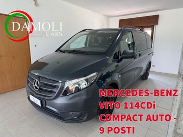 Mercedes-benz Vito 2.0 114 CDI PC Tourer Base Comp