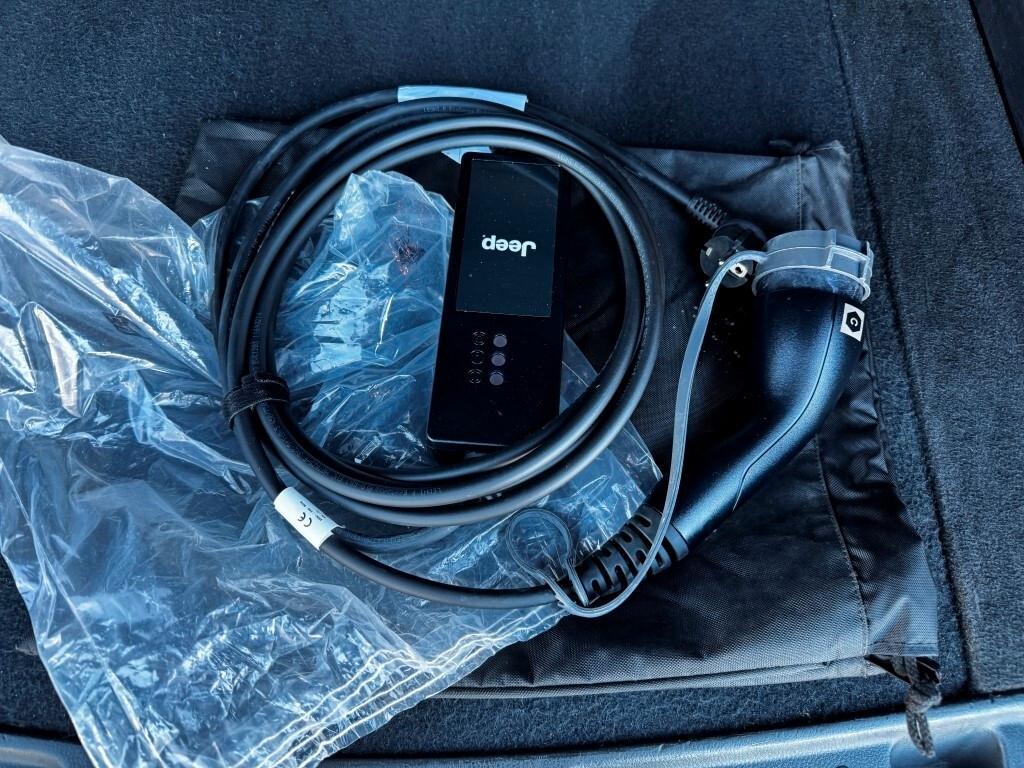 Jeep Compass 1.3 Turbo T4 Phev Trailhawk 4xe Auto