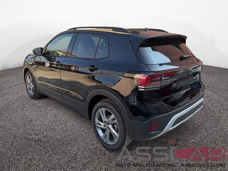 Volkswagen T-Cross T-Cross 1.0 tsi Edition Plus 115cv